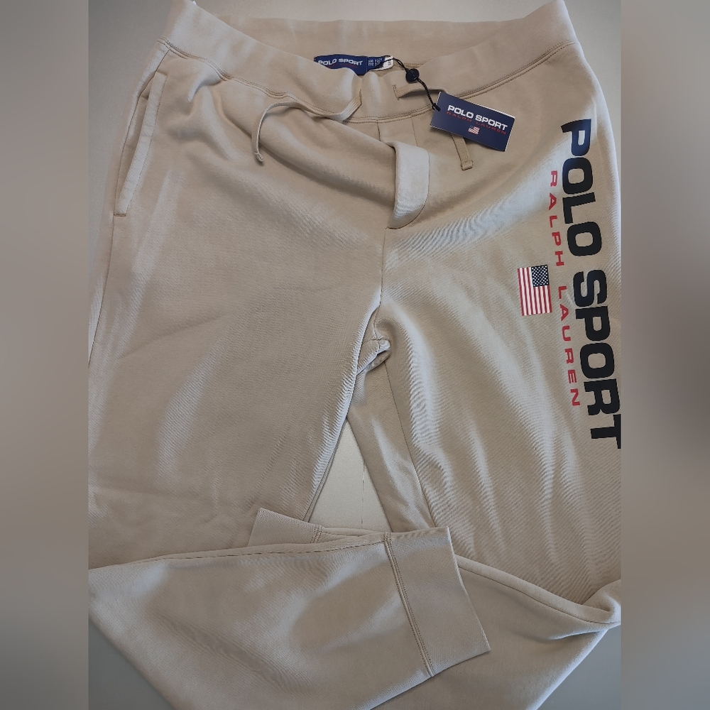 Ralph Lauren Polo Joggers NWT